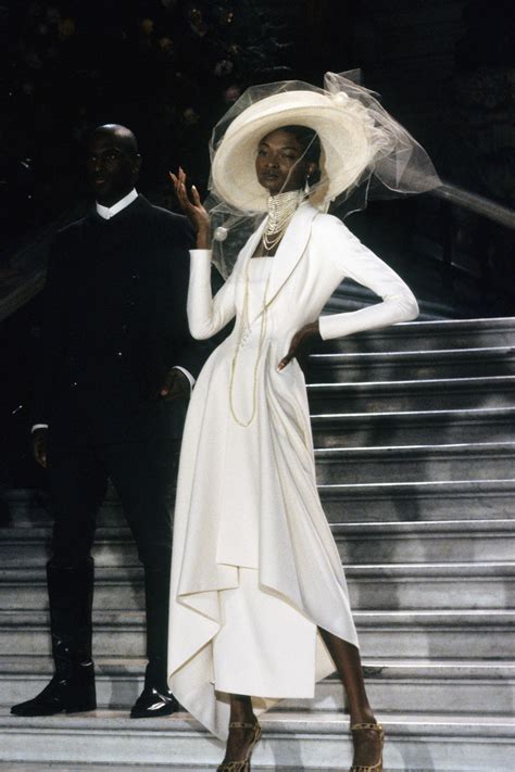 christian dior spring 1998 couture fashion show|christian dior fashion week 2024.